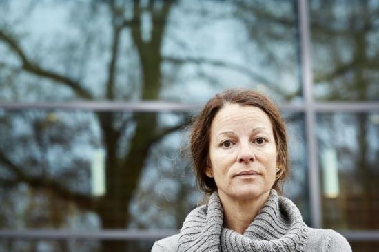 Pernilla Wittung-Stafshede, professor, institutionen för biologi och bioteknik, Chalmers tekniska högskola.