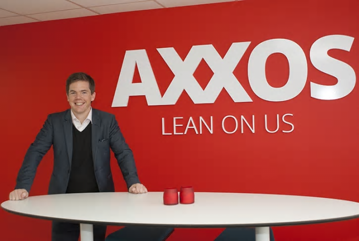 Claes Gunnarsson, Managing Director, AXXOS