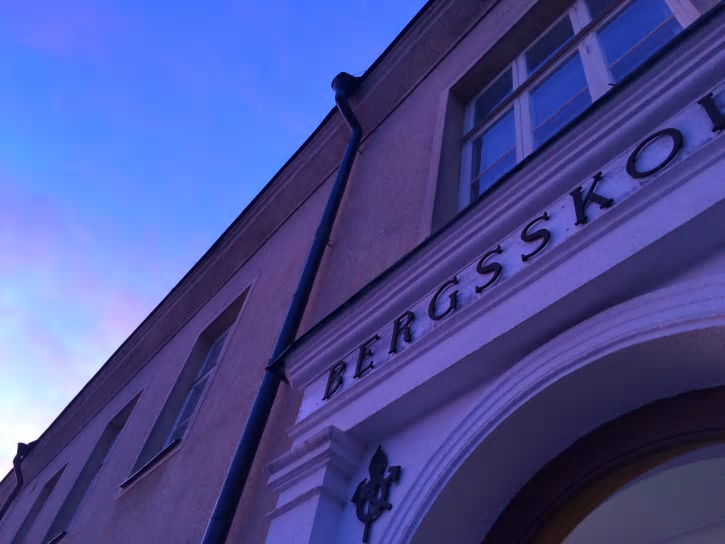 Bergsskolan Filipstad. Arbetet för att skapa förutsättningar för ”nya Bergsskolan” pågår nu och beräknas kunna vara på plats innan årets slut.