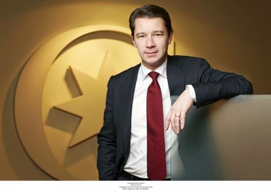 Mikael Stöhr, Coor