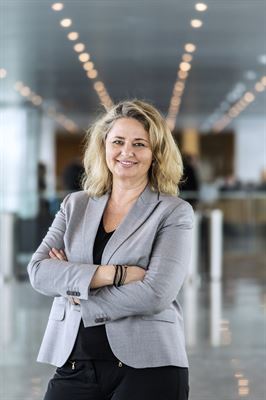 <span><span>Annette Stube tillträder som <span><span>Stora Ensos nya </span></span>Head of Sustainability den första september i år.</span></span>