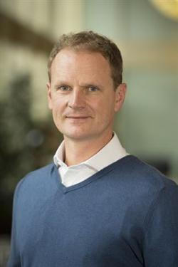 Niclas Rosenlew, Senior Vice President och CFO.