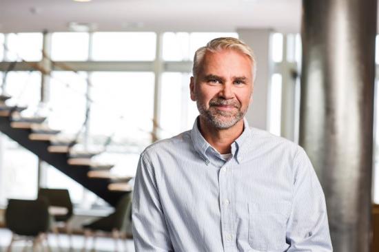 Magnus Björkman får uppdraget som tillförordnad affärsområdeschef.
