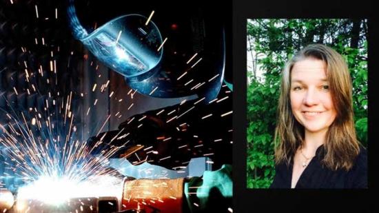 Kerstin Winge har de senaste åren undervisat i kvalitets- och produktionsutveckling samt vetenskaplig metod på &Ouml;rebro universitets högskole- och civilingenjörsprogram. Nu blir hon även länken mellan universitetet och industriföretagen i regionen.