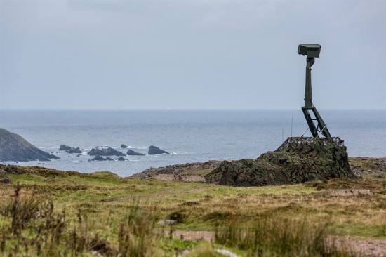Storbritannien är det största kundlandet för Giraffe AMB. <span>Kontraktsperioden löper från 2019 till 2024, men radarn har varit i drift </span>i Storbritannien sedan 2007.