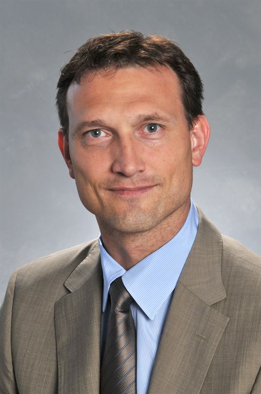 Head of Saab Bofors Dynamics Switzerland