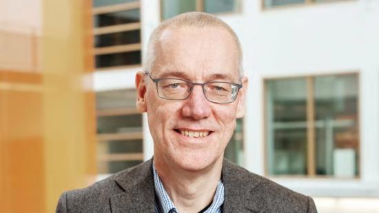 Pontus Sjöberg, vd Swerim.
