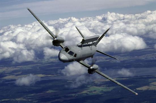 EAW C Saab AB