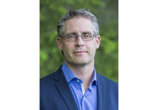 Robert Larsson, vd på Valutec.
