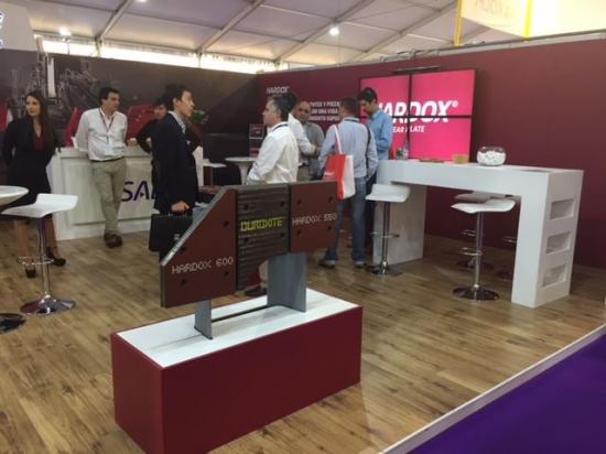 Expomin, Chile – Den största gruvmässan i Latinamerika.