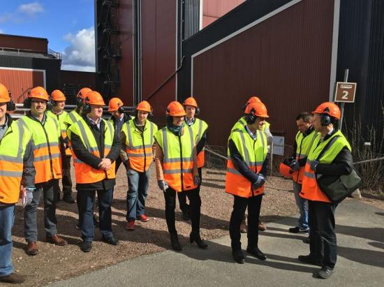 Efter en framgångsrik installation av Climeon Ocean™ har SSAB nu beslutat att utöka sin installerade kapacitet i Borlänge. Expansionen är ett viktigt steg i SSABs fokus för att bli ledande inom miljövänliga tillämpningar inom stålindustrin. 