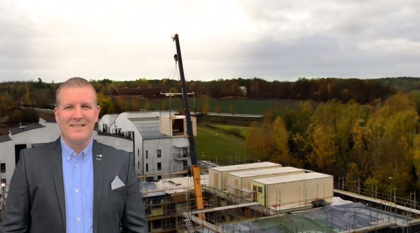 Sizes tillsätter Jens Erneholt som produktchef.