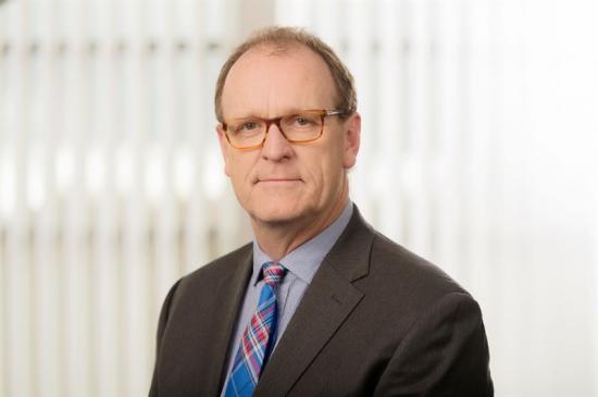 Jörgen Lindquist, affärsområdeschef för Södra Wood.