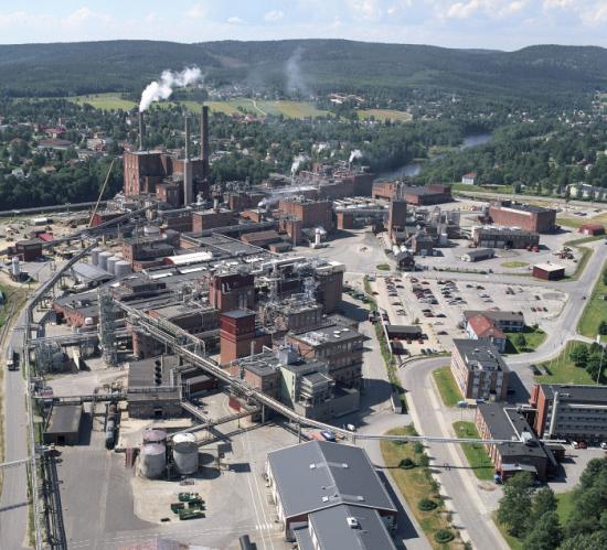 Piloten för nanocellulosa kommer att placeras i anslutning till Biorefinery Demo Plant i &Ouml;rnsköldsvik.