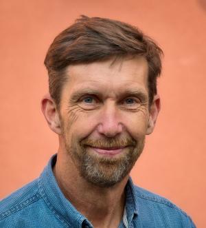 Staffan Jacobson, professor vid Uppsala universitet samt projektledare för AMjord.