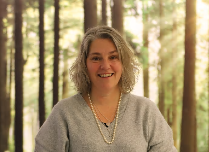 Maria Sandberg, universitetslektor i miljö- och energisystem och forskningsledare för projektet.