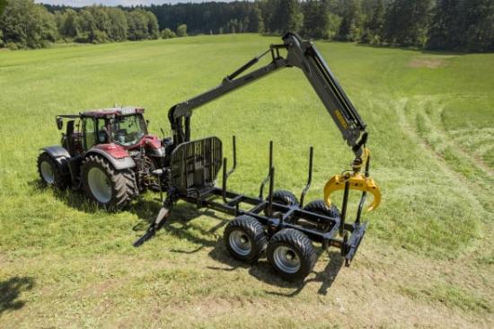 Trejon Multiforest MF1602 med V9000 – New Edition