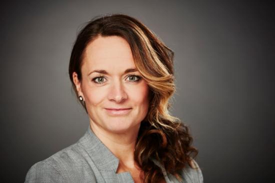 Malin Schäfer, VD för Knapp Norden.