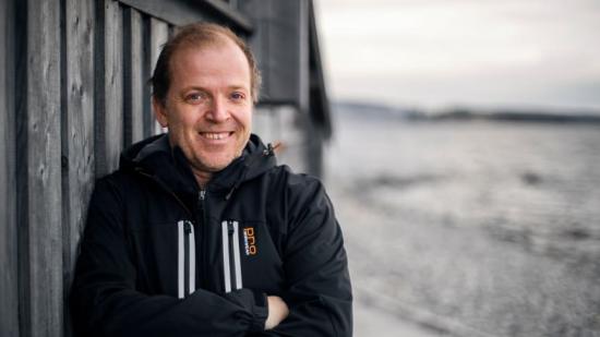 Hugo Wikström, entreprenör.