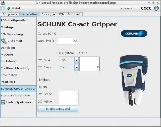 Nu kan gripdonet anpassas ännu mer via en ny “plug-in” där gränssnittet är utformat på ett intuitivt sätt för att underlätta för användaren.