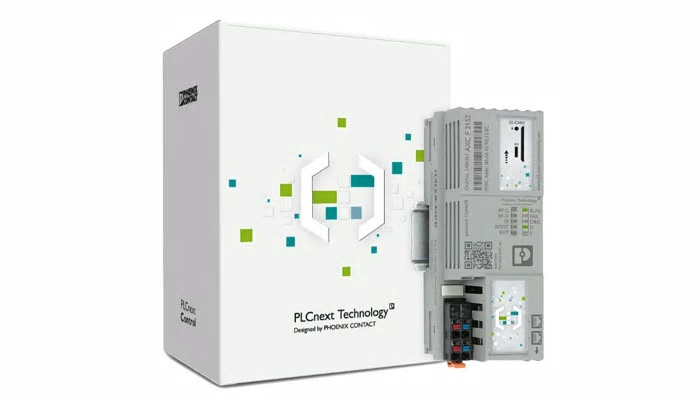 PLCnext Technology från Phoenix Contact är ett unikt, öppet ekosystem för modern automation som uppfyller alla krav hos IoT-världen.