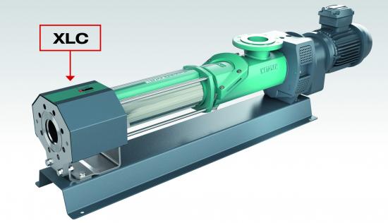 XLC är en revolutionerande uppfinning som kommer att spara energi, miljö och ytterst pengar åt varje ägare av Nemo excenterskruvpumpar.
