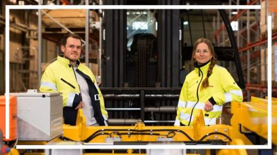 I uppdrag inom samh&auml;llsviktig energif&ouml;rs&ouml;rjning ligger fokus p&aring; att l&ouml;sa komplexa utmaningar och lyftbehov inom ramen f&ouml;r strikta s&auml;kerhetsprotokoll, menar Jonathan Thorsson och Sara Ryd&eacute;n, konstrukt&ouml;rer och projektledare p&aring; Certex Specialprodukter.