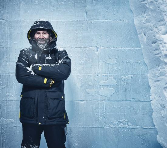 Evolution Parkas 4460.