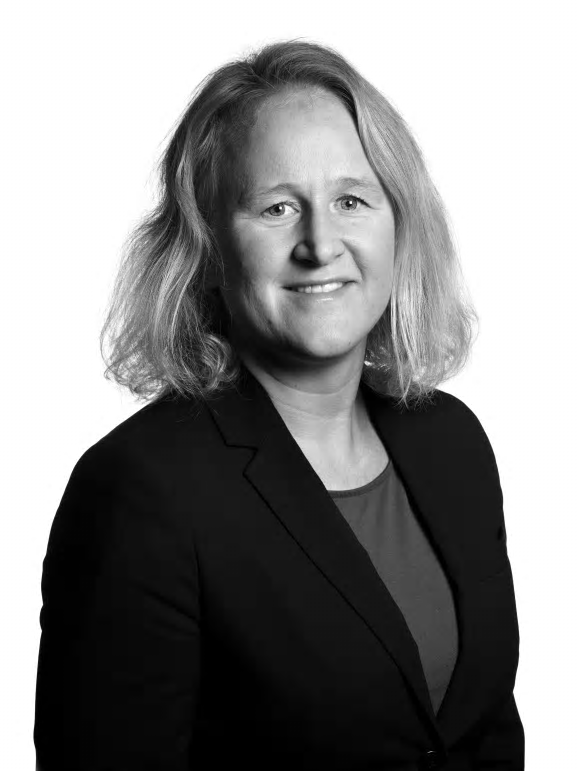 Karin Lidman, VD på Arbesko. 