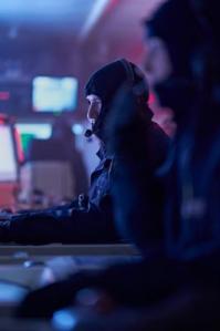 Combat system operator