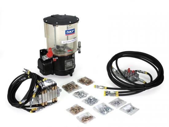 Smörjsystem kit