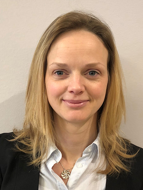 Rebecca Hollertz, programansvarig på Vinnova.