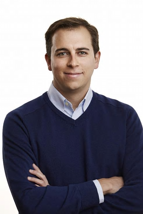 Juan-Carlos Hernando, doktorand vid Jönköping University.