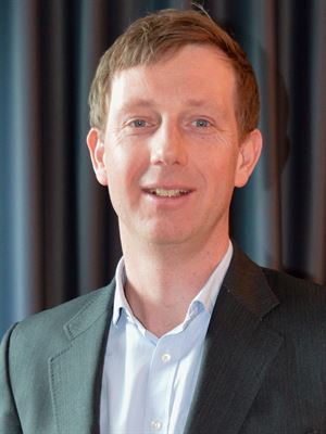 Jens Bruno, chef Hållbarhetsuteckling Preem.