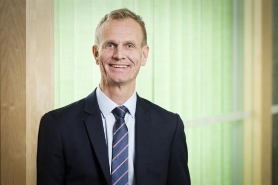 Mikael Andersson blir chef för en av BillerudKorsnäs tre divisioner i den nya organisation från och med den första oktober.