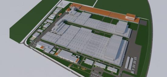 Hankook Tire bygger ut sin europeiska fabrik i Ungern.
