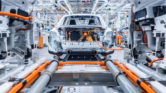 Panasonic Tools Assembly g&ouml;r en fokuserad satsning p&aring; tung industri i Sverige och Norge. Verktygen &auml;r s&auml;rskilt popul&auml;ra inom bilindustrin.