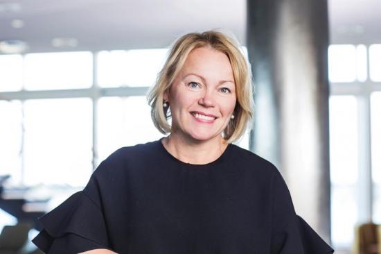 Gunilla Saltin har fått ett nytt uppdrag som teknisk direktör i förpacknings- och pappersföretaget Mondi och lämnar därför Södra.