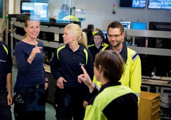 Södra är en av huvudsponsorerna till ”Introduce a Girl to Engineering day” (IGEday).