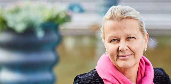 Sophie Carler, utbildad marinbiolog (Ph. D.) och har jobbat på Jernkontoret som senior rådgivare i vattenfrågor sedan 2006.