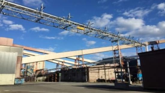 Vid Swerim i Luleå finns Europas största anläggning för utvärdering, gasbearbetning och återanvändning av energirika gaser.