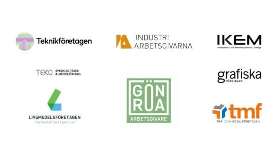 Arbetsgivarna inom industrin.