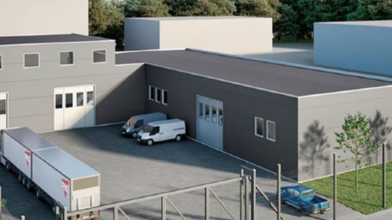Areco Direct öppnar nytt i Lunda industriområde i Spånga (bilden är en illustration).