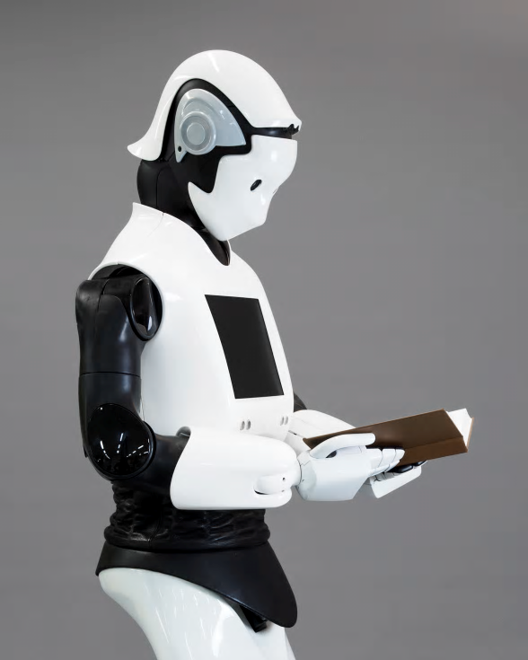 Hundratals robotar kommer till Tekniska museet 2019.