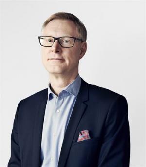 Anders Björklund, Kanthals vd.