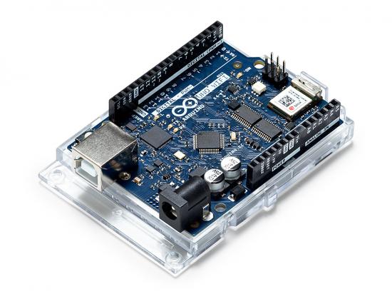Nya Arduino Uno WiFi Rev2.