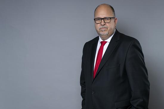 Karl-Petter Thorwaldsson, näringsminister.