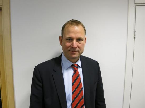 Karl Brodin, Head of R&D