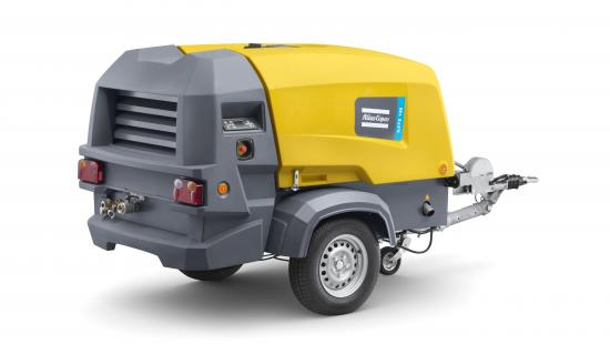 Atlas Copco’s XATS 138 kommer nå med den siste og mest robuste HardHat-design som standard.