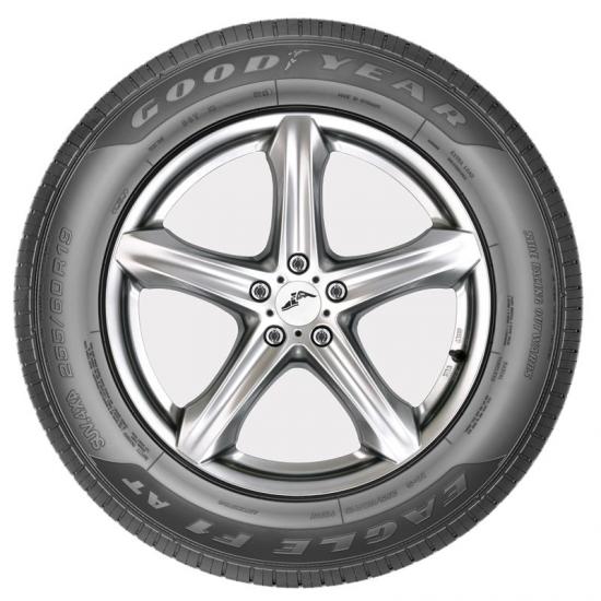 Eagle F1 Asymmetric .3 SUV är ett ultrahögprestandadäck särskilt framtaget för SUV:ar.